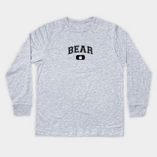 Bear Kids Long Sleeve T-Shirt